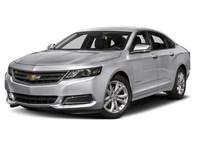 2018 chevrolet impala 1lt