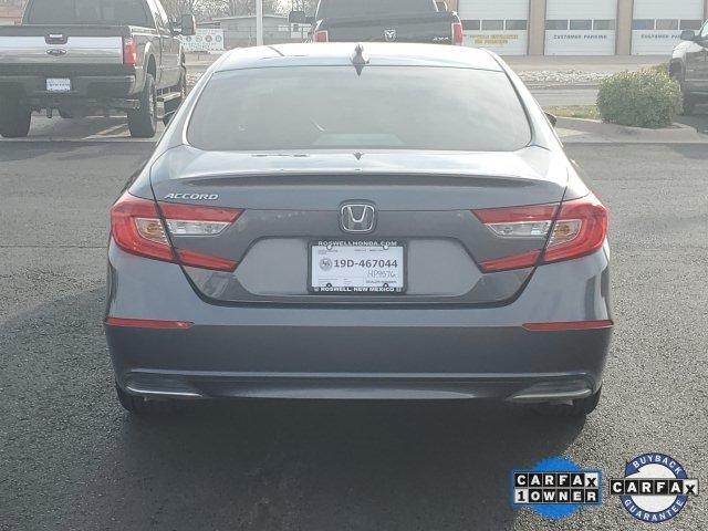 certified 2018 honda accord 1.5t lx roswell, nm 88201 for sale in elkins, new mexico