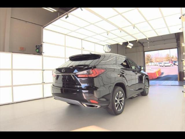 2022 lexus rx 350 base