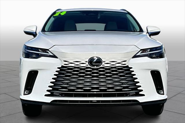 2024 lexus rx 350 base