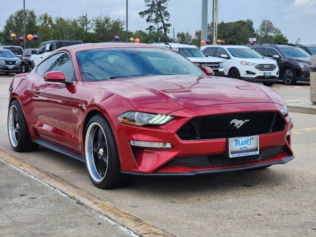 2022 ford mustang gt premium