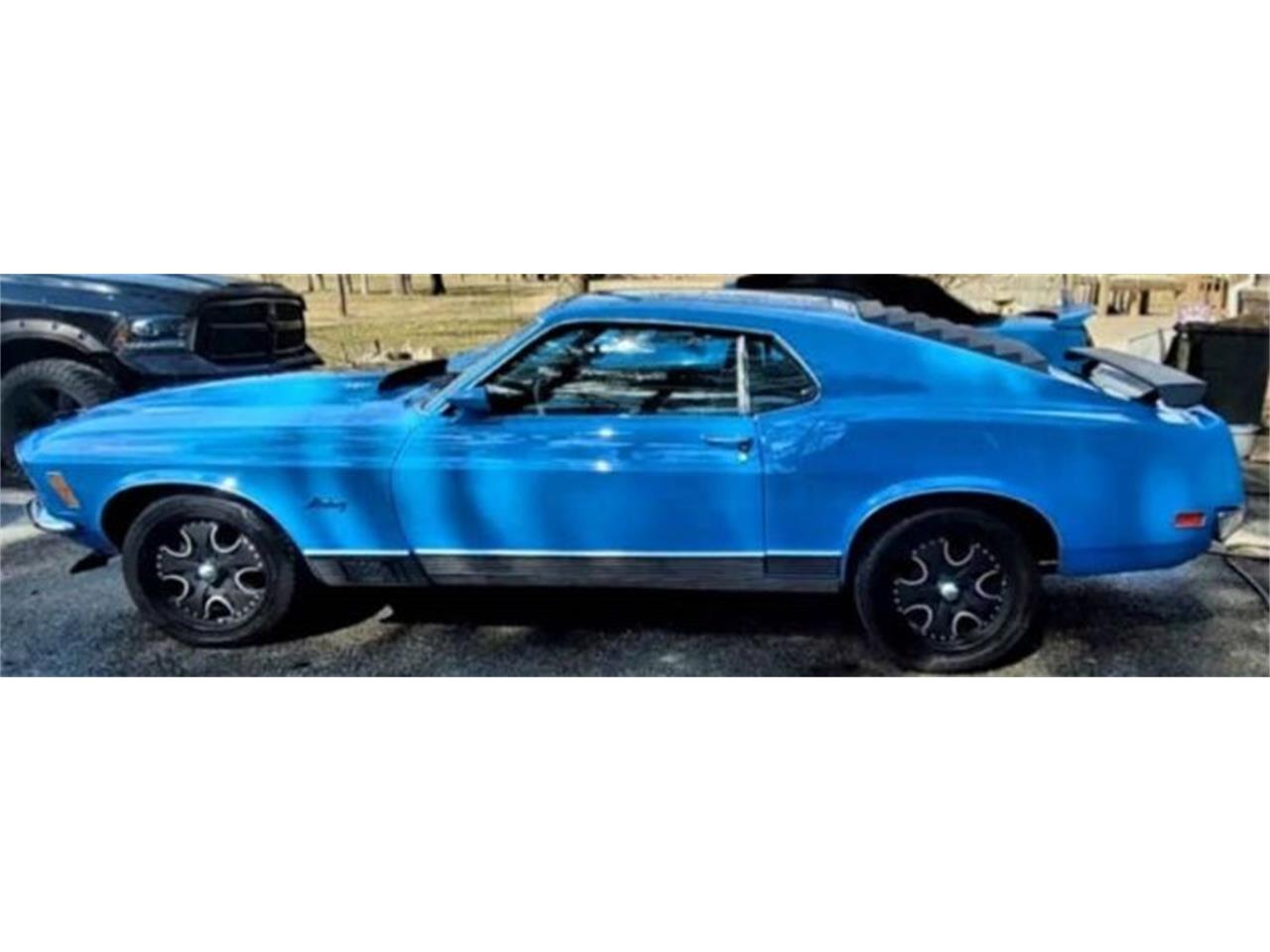for sale: 1970 ford mustang in cadillac, michigan for sale in cadillac, mi