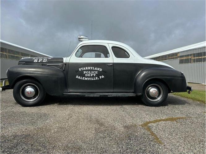 1940 plymouth business coupe in staunton, illinois