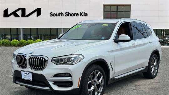 2021 BMW X3
