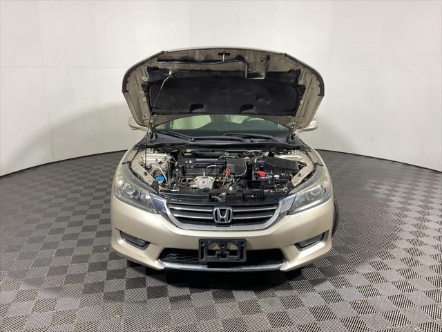 2014 honda accord ex