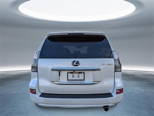 2023 lexus gx 460 base