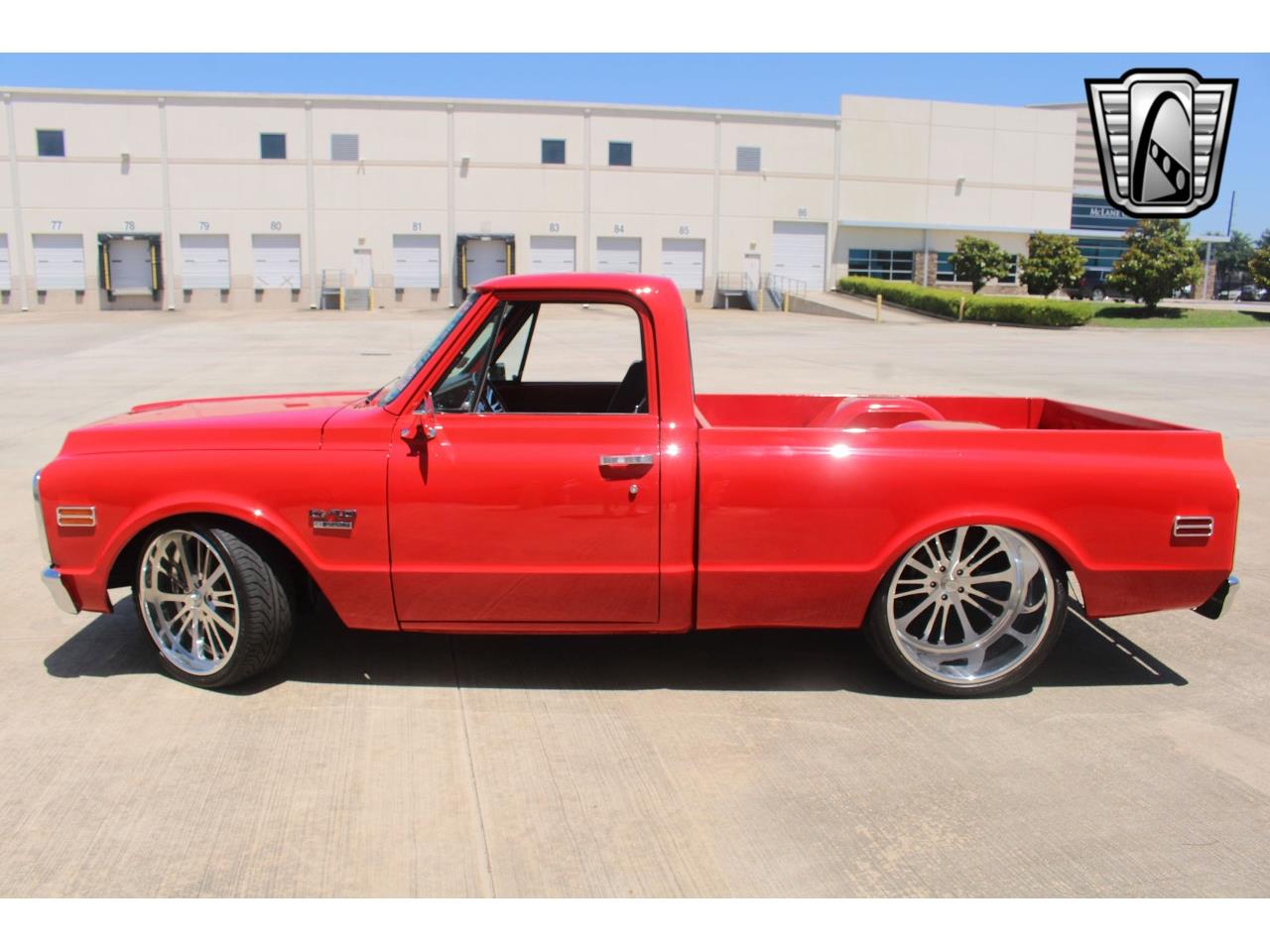 1969 chevrolet c10