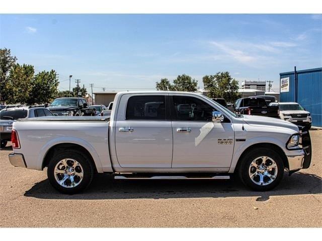 used 2016 ram 1500 4x4 crew cab laramie roswell, nm 88201 for sale in elkins, new mexico