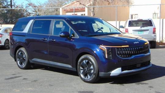 2025 Kia Carnival
