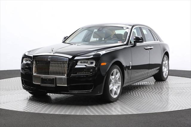2017 rolls-royce ghost sedan