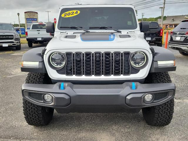 2024 jeep wrangler 4xe rubicon