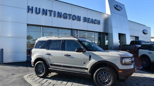 2024 Ford Bronco Sport