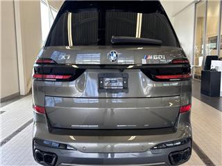 2025 BMW X7 m60i