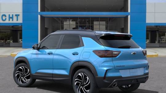 2025 Chevrolet TrailBlazer