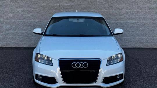 2012 Audi M11 (A3)