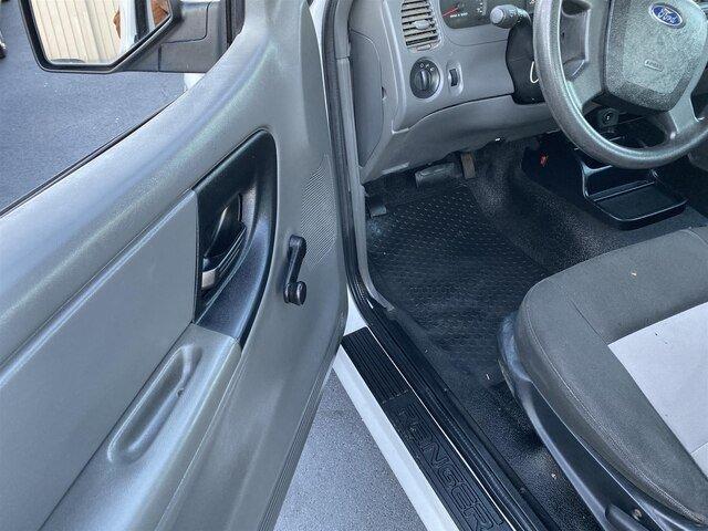 used 2011 ford ranger xl goldsboro, nc 27534 for sale in goldsboro, north carolina