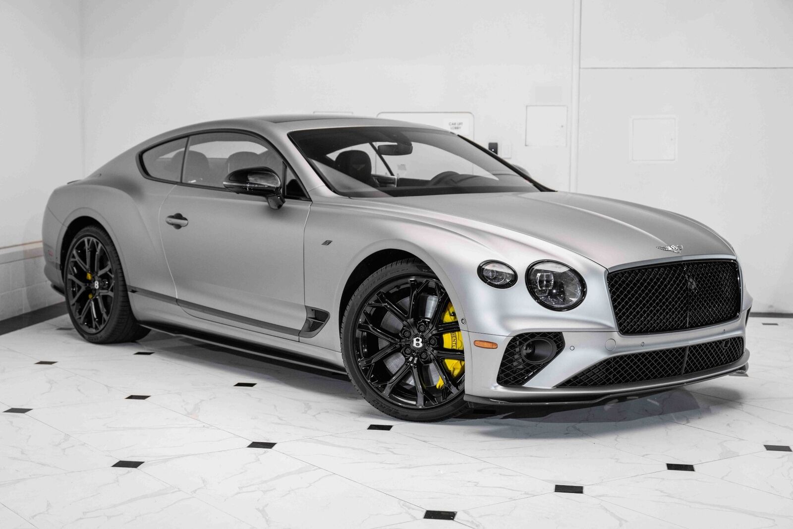 2024 bentley continental gt s v8