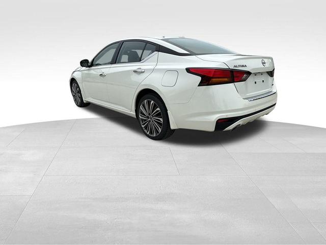 2023 nissan altima 2.5 sl