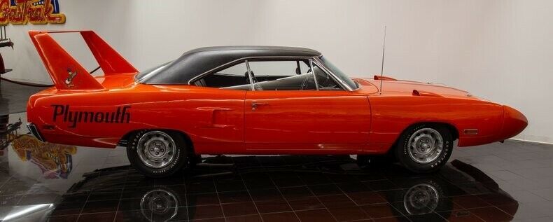 1970 plymouth superbird automatic 440 super commando 6-pack v8