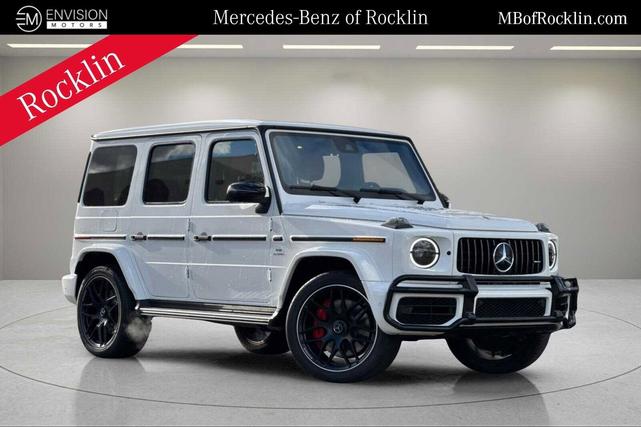 2021 mercedes-benz amg g 63 base