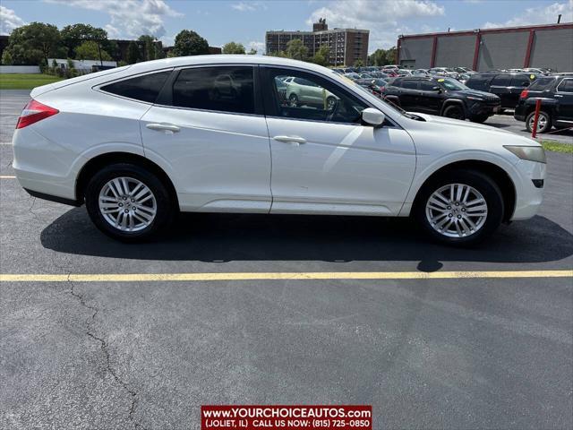 2012 honda crosstour ex