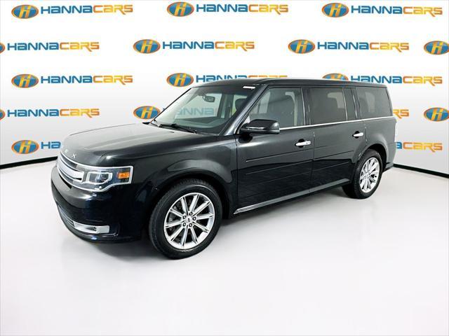 2014 ford flex limited