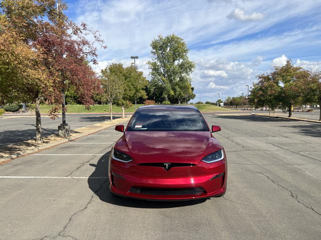 2023 tesla model x base