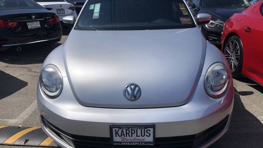 2015 Volkswagen Beetle