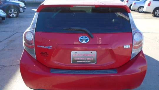 2014 Toyota Prius C