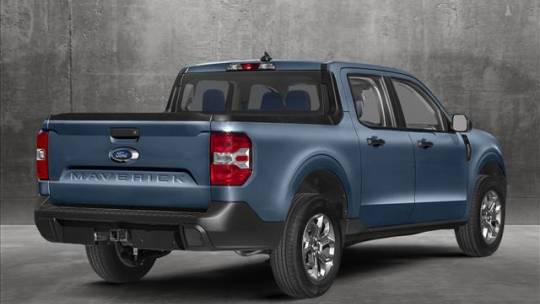 2024 Ford Maverick xlt luxury package
