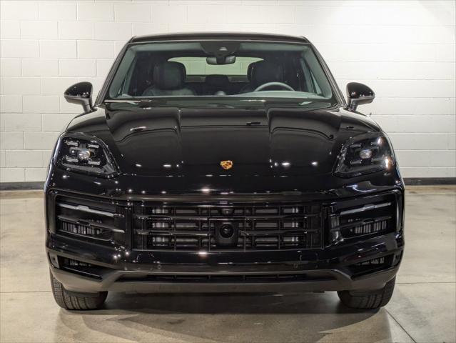 2024 porsche cayenne base