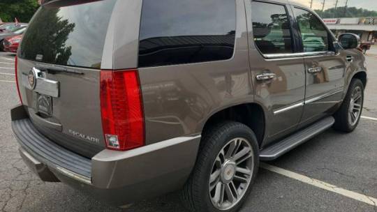 2014 cadillac escalade luxury