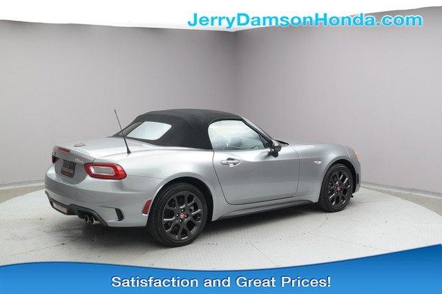 used 2017 fiat 124 spider huntsville, al 35805 for sale in huntsville, alabama