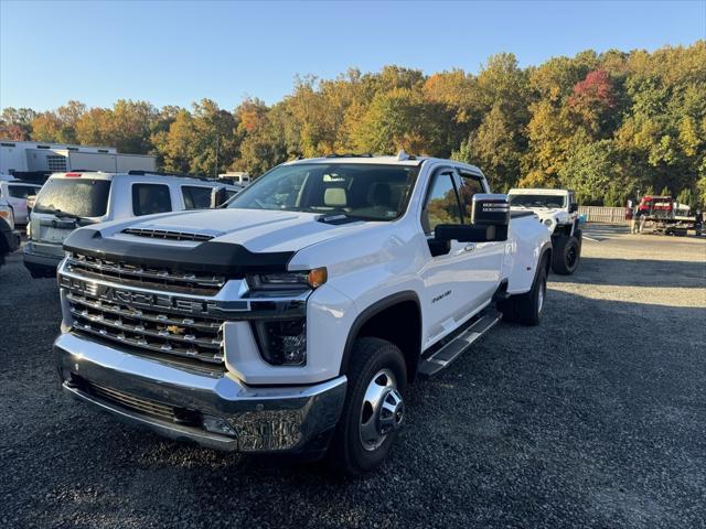 2022 chevrolet silverado 3500 ltz