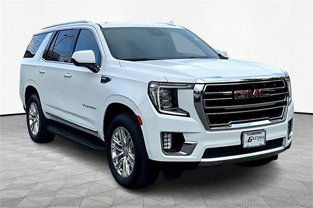 2023 gmc yukon slt
