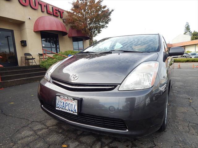2009 toyota prius standard