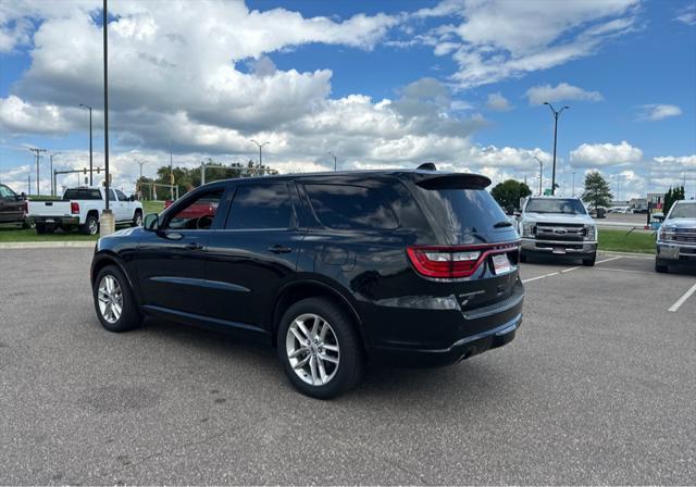 2022 dodge durango gt plus