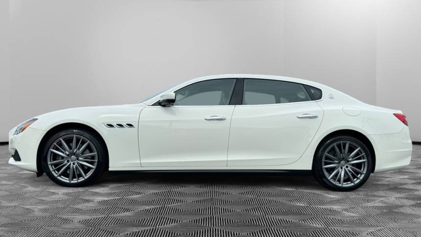 2019 maserati quattroporte s q4