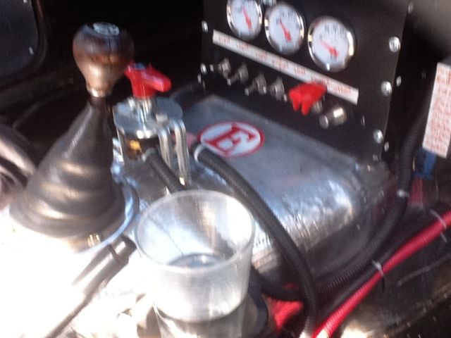 mgb true dual purpose sports car...street/race