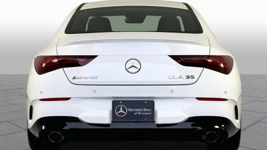 2025 Mercedes-Benz CLA