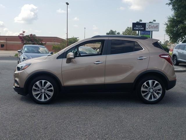 2019 buick encore in biggs park, north carolina