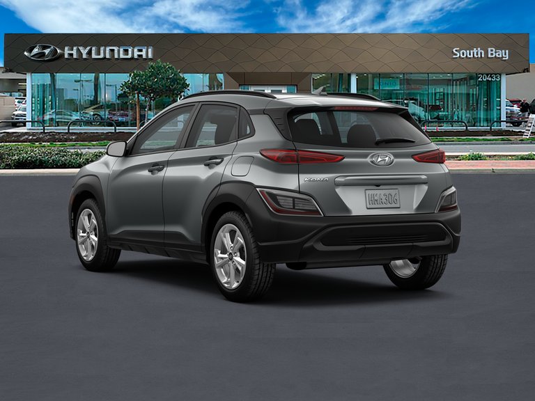 2022 hyundai kona