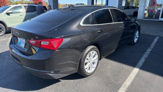 2023 Chevrolet Malibu