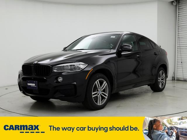 2019 bmw x6 xdrive35i