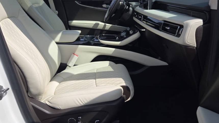 2021 lincoln nautilus black label