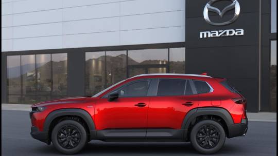 2025 Mazda CX-50