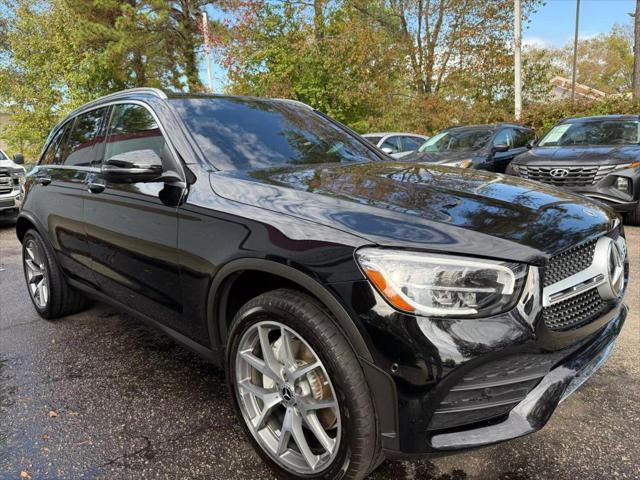 2021 mercedes-benz glc 300 4matic