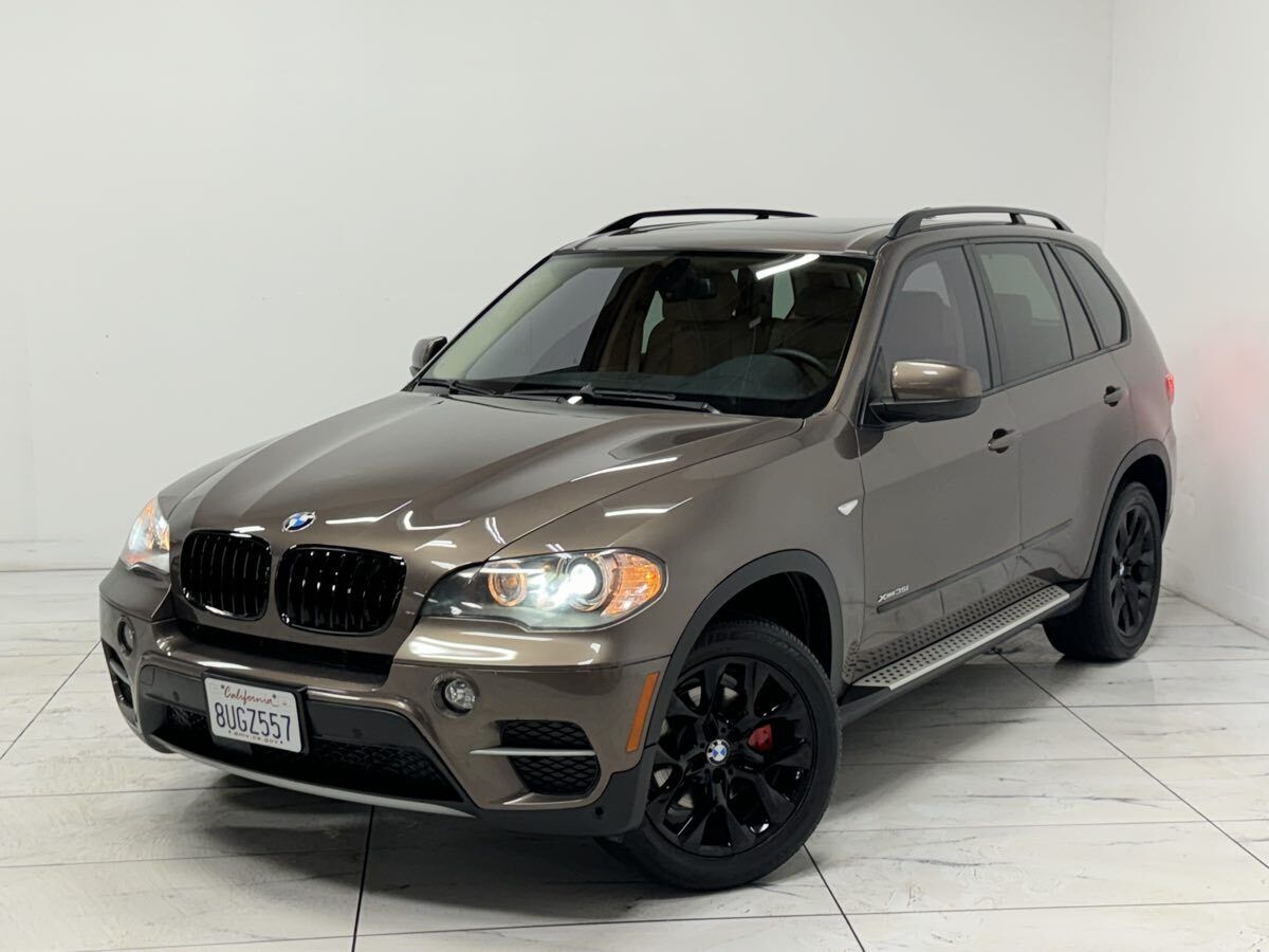 2011 bmw x5 35i