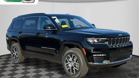 2024 Jeep Grand Cherokee