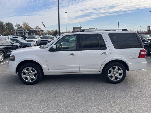2014 ford expedition limited